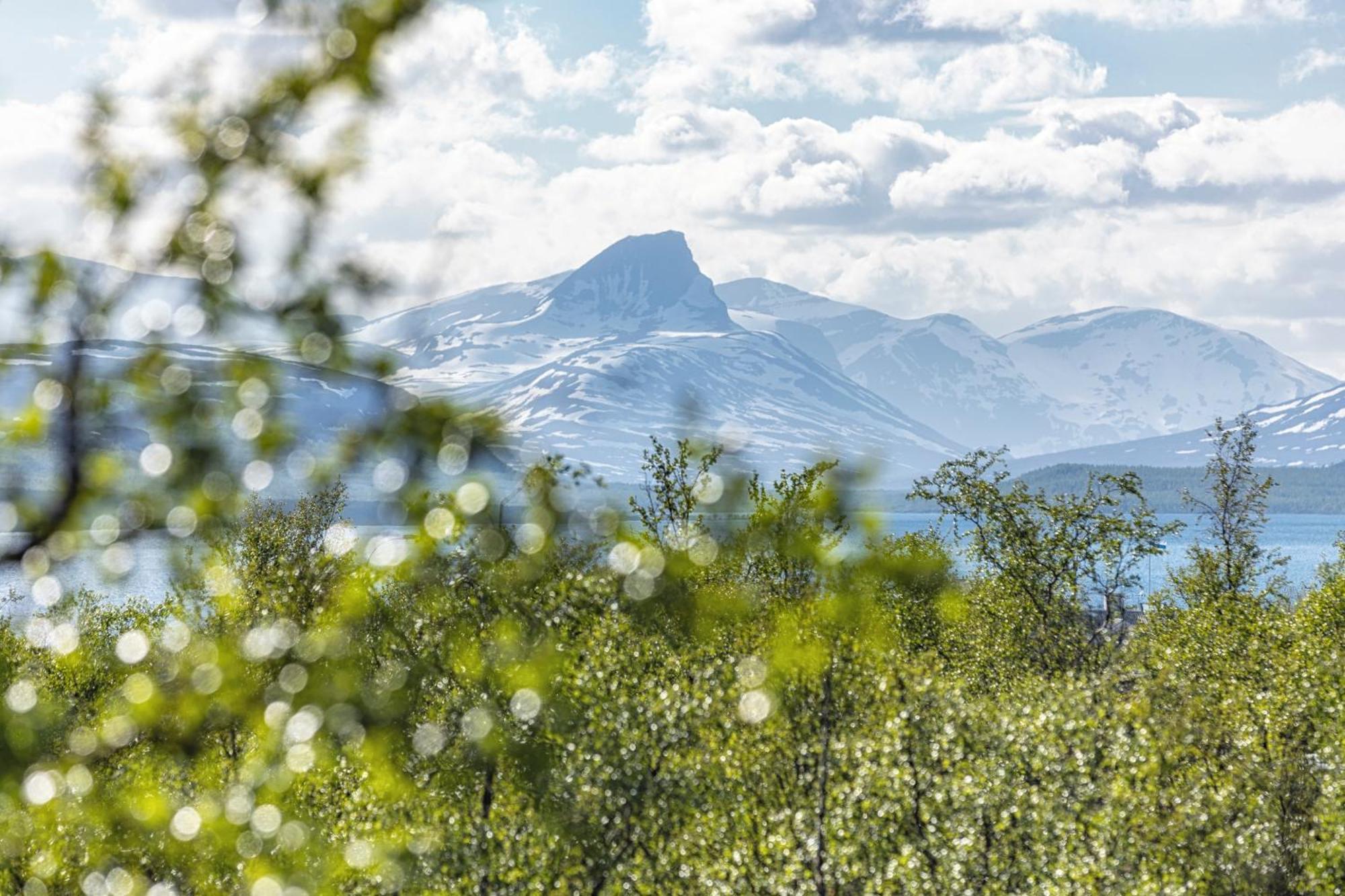 Cahkal Hotel Kilpisjärvi Eksteriør billede