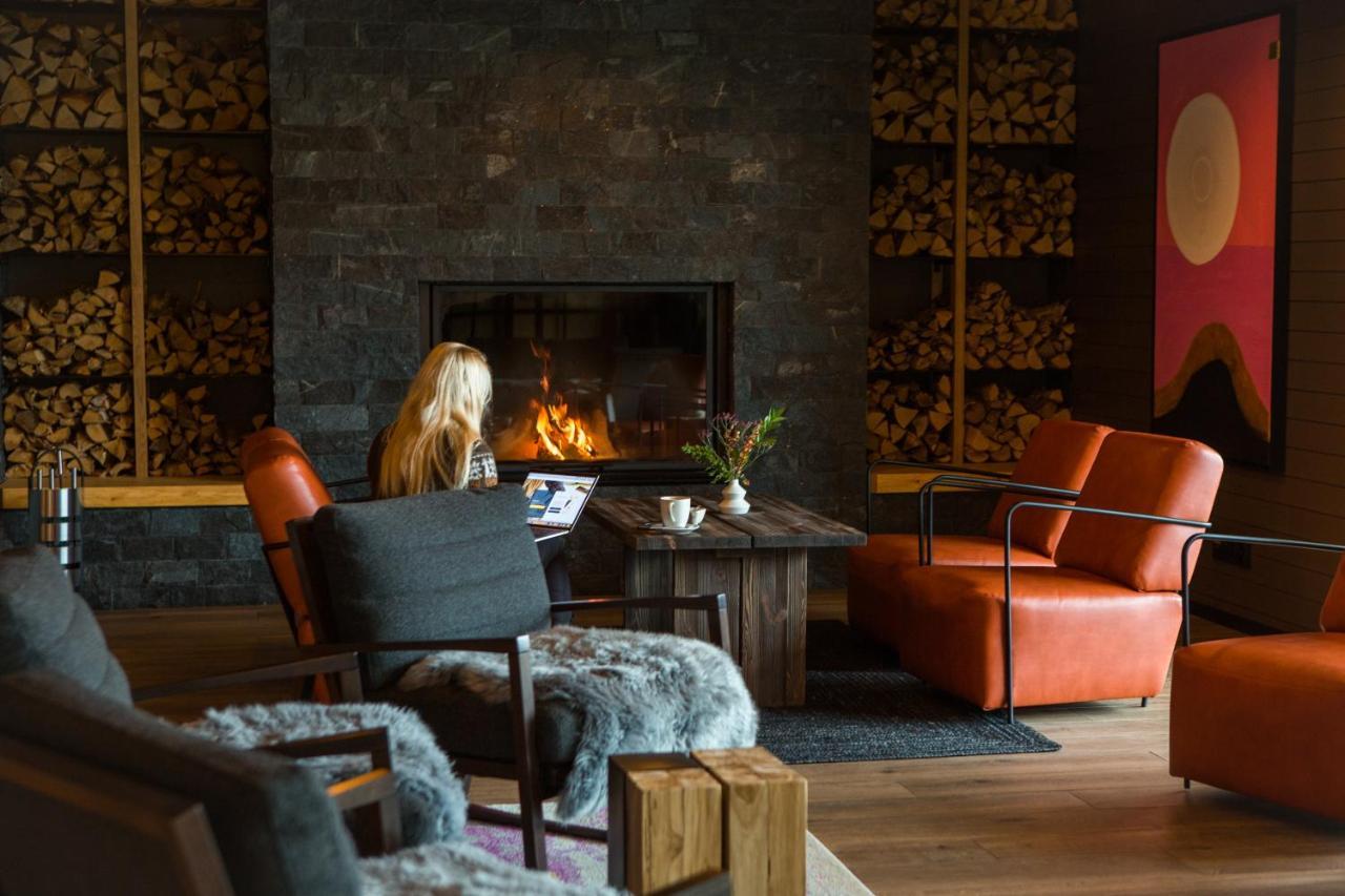Cahkal Hotel Kilpisjärvi Eksteriør billede