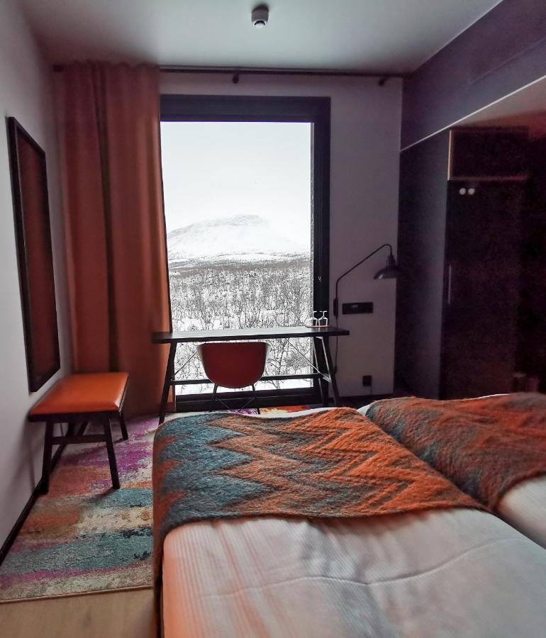 Cahkal Hotel Kilpisjärvi Eksteriør billede
